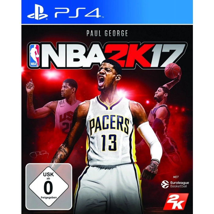 NBA 2K17