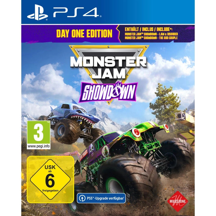 Monster Jam: Showdown