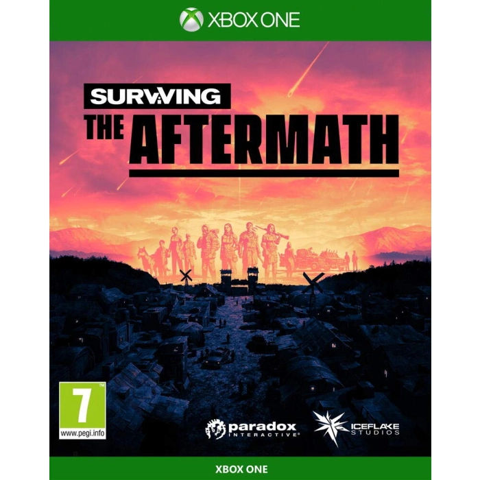 SURVIVING THE AFTERMATH D1