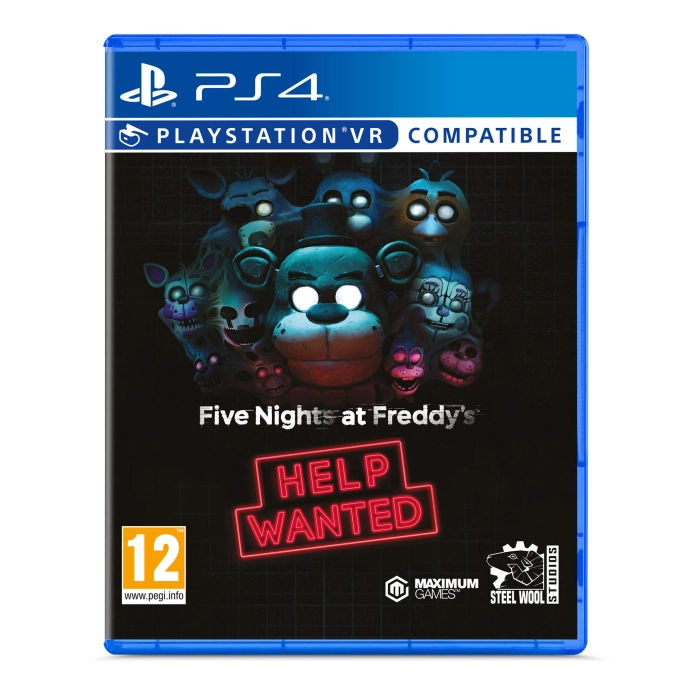 Five Nights at Freddy's: Help Wanted