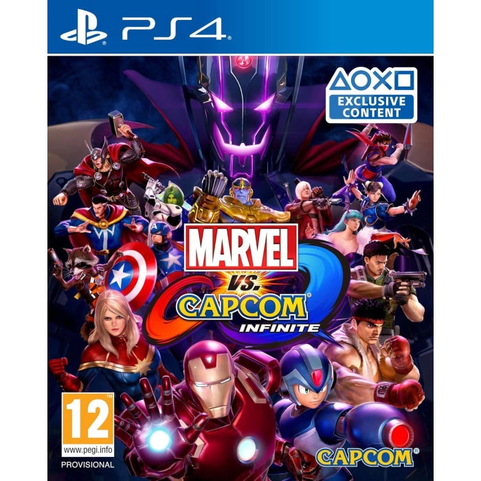 Marvel vs. Capcom - Infinite