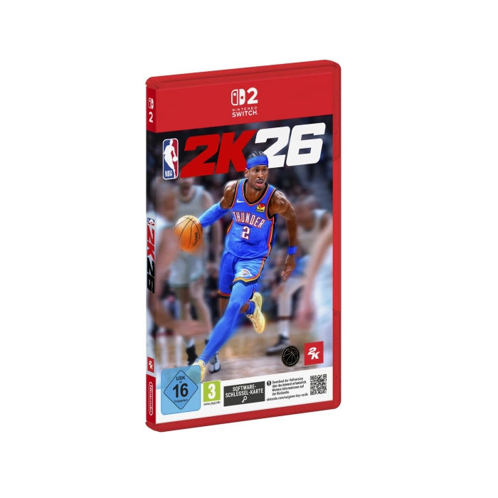NBA 2K26