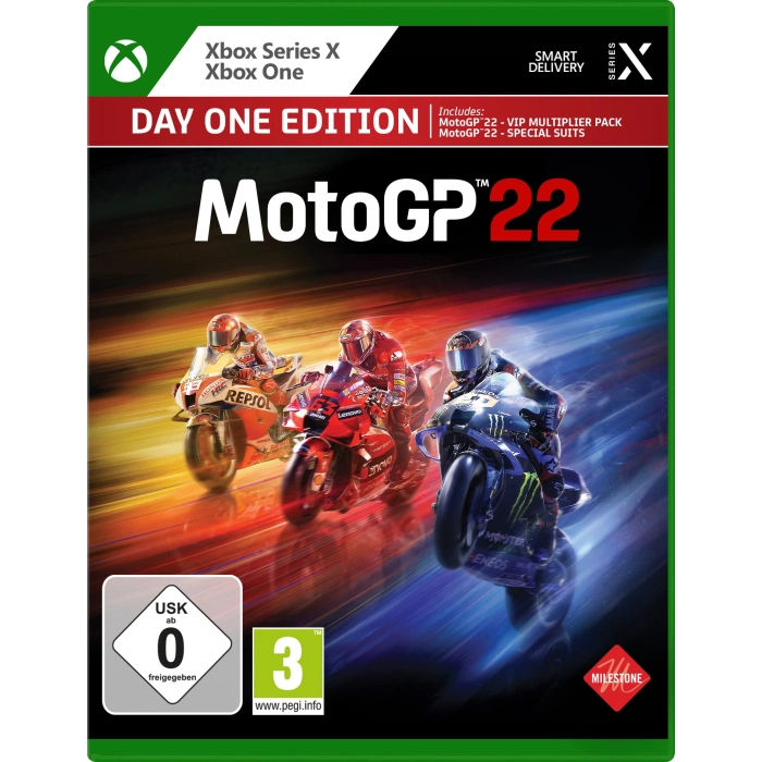 MotoGP 22 - Day One Edition