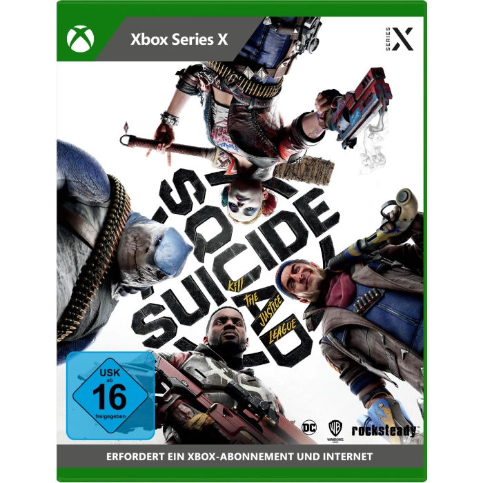 Suicide Squad: Kill The Justice League