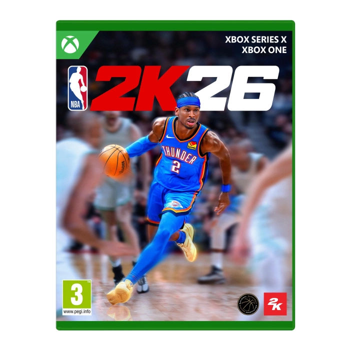 NBA 2K26