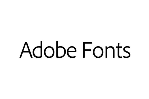 Adobe Fonts
