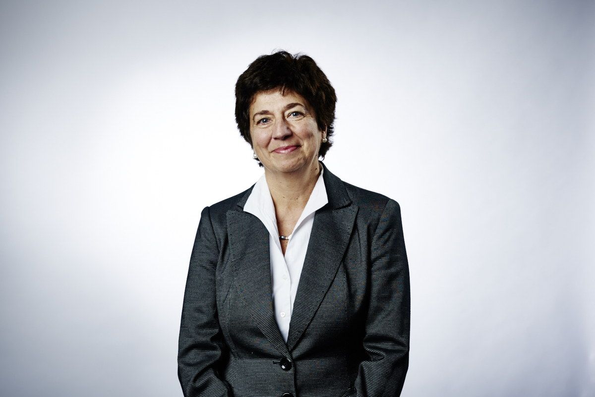 Prof. Dr. Dolores Sanchez Bengoa, Vizepräsidentin der HdWM