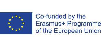 Kofinanziert durch das Erasmus+-Programm der Europäischen Union