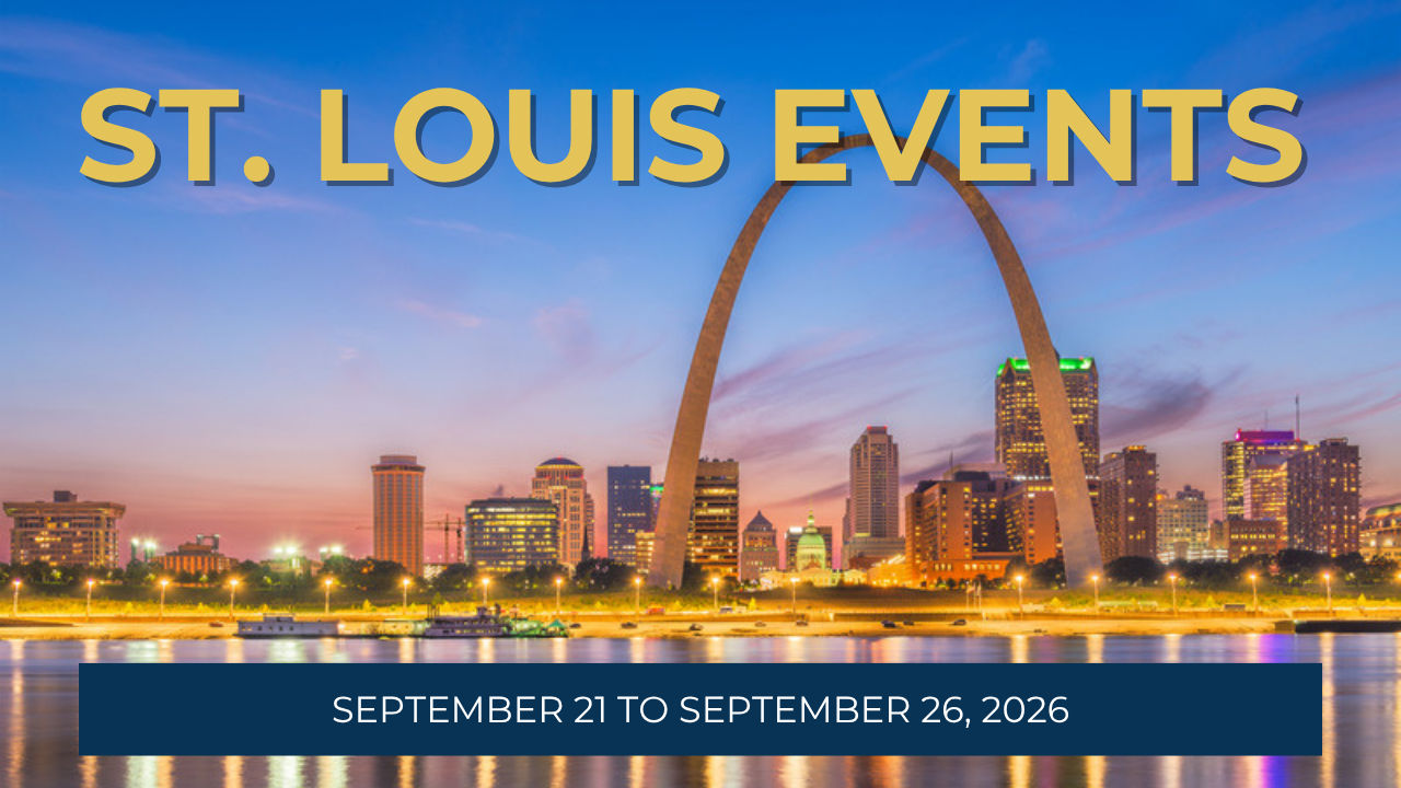 This Week in St. Louis Networking: September 21 – September 26, 2026
