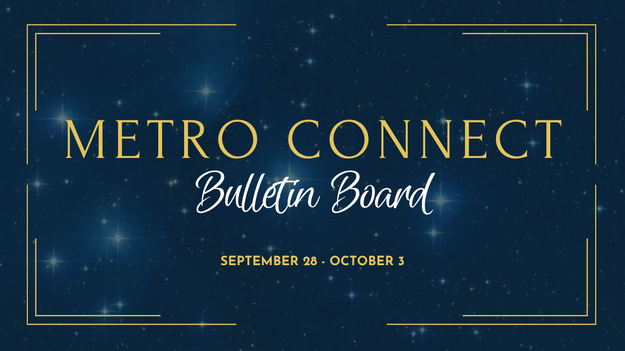Metro Connect: What Kind of Content Can You Post Here?