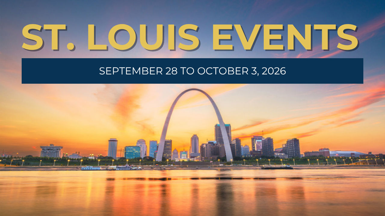 This Week in St. Louis Networking: September 28 – October 3, 2026