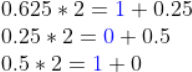 How to Convert Decimal Numbers to Binary - Flexiple image.