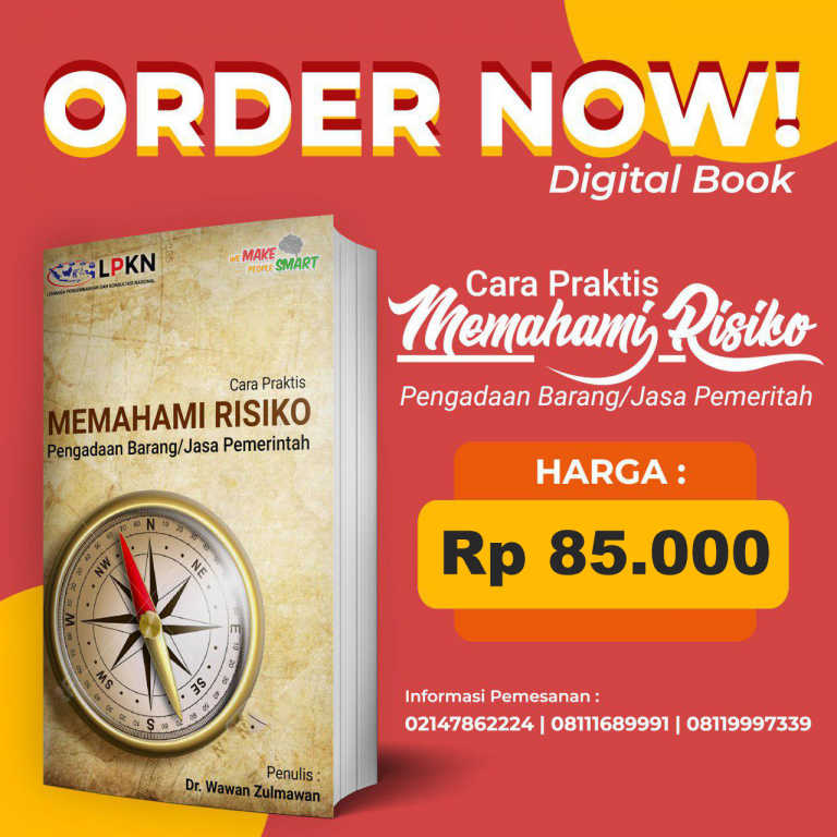 Buku Cara Praktis Memahami Risiko Pengadaan Barang Jasa Pemerintah Hot Sex Picture 9671