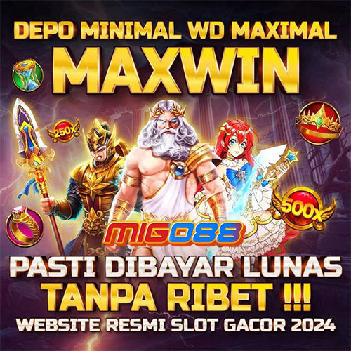 MIGO88: Slot88 Situs Slot Gacor Online Gampang Menang Hari Ini RTP Slot 777 Terbaru