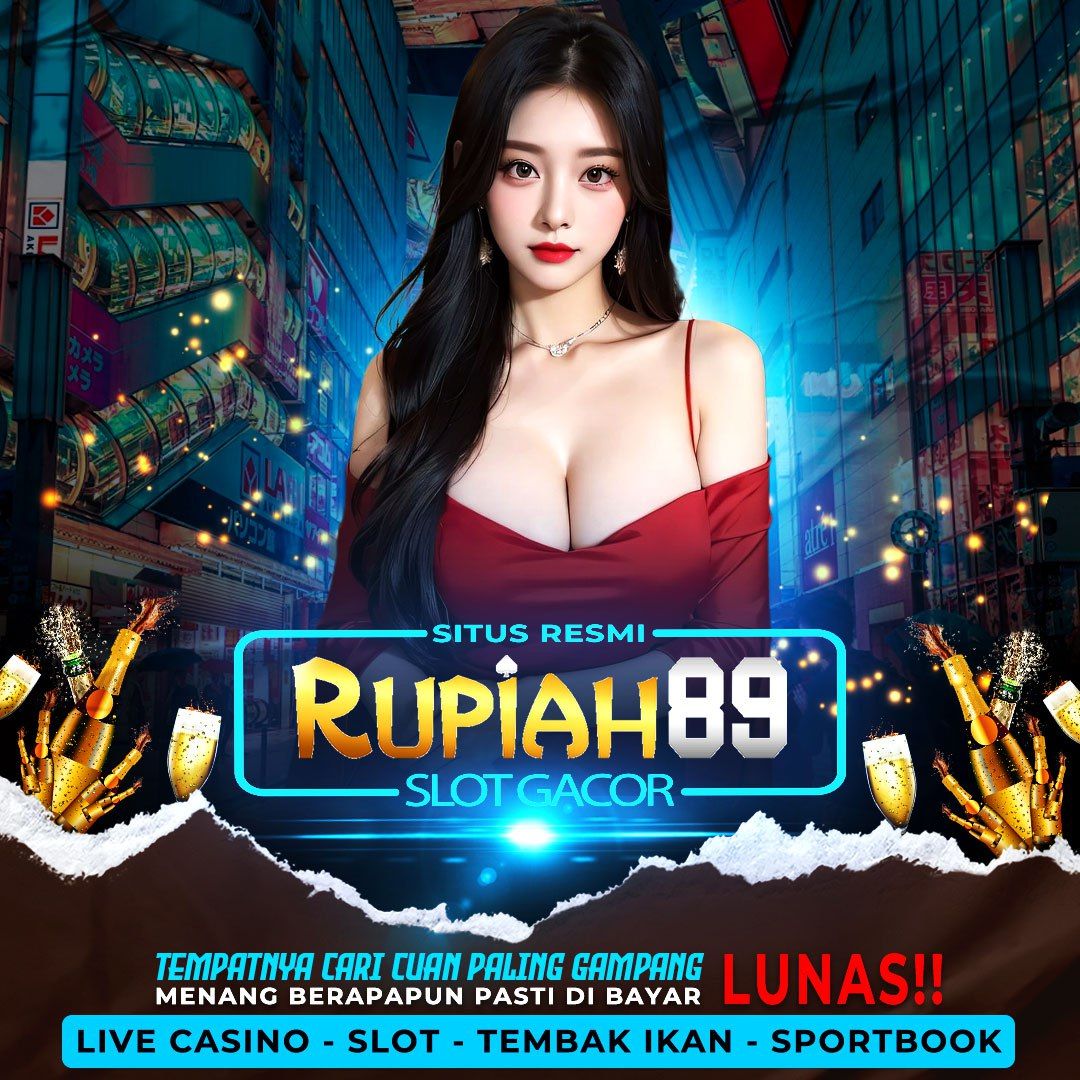 RUPIAH89: Daftar Slot Gacor Slot Online Agen Resmi Terpercaya