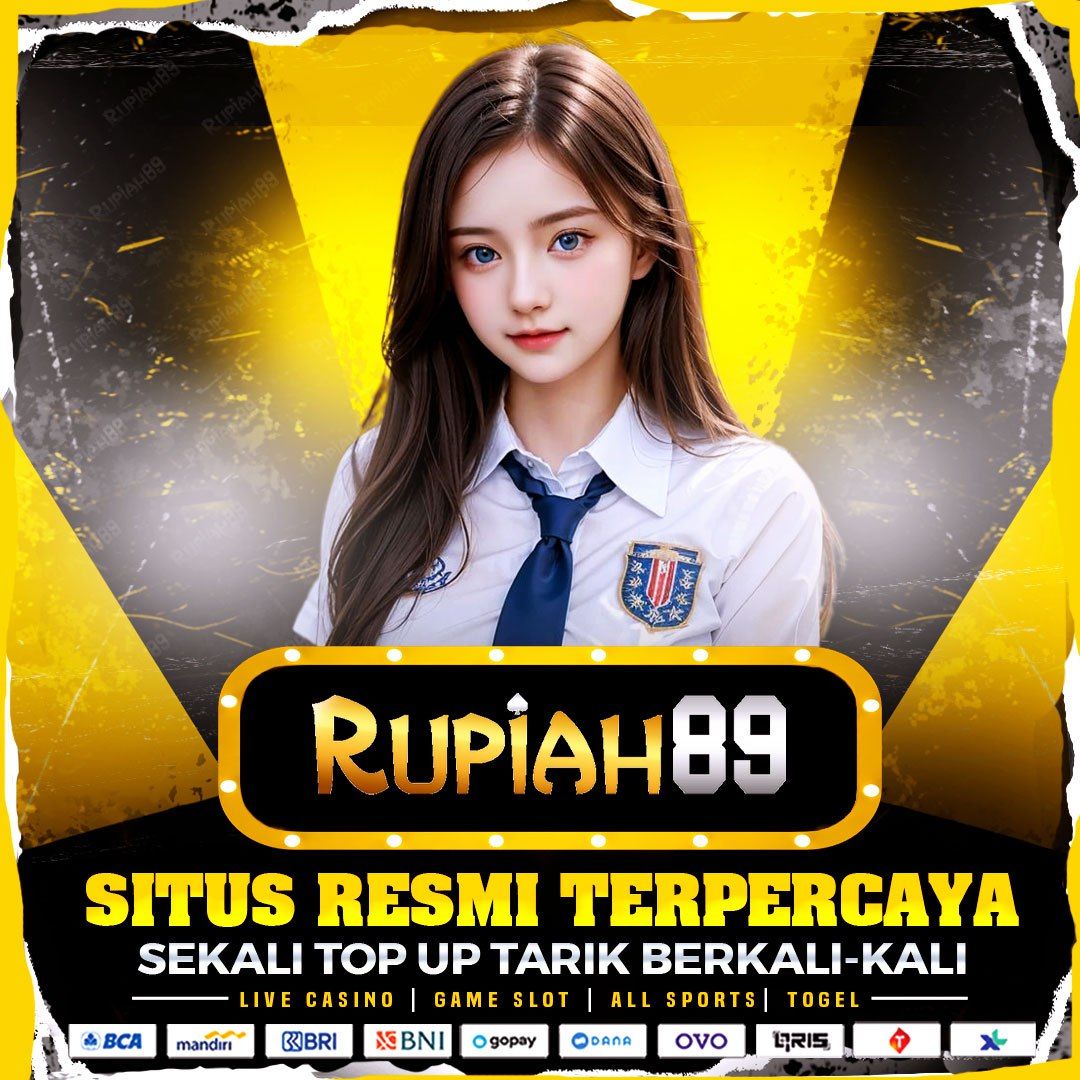 RUPIAH89 | Link Daftar Akun Slot Gacor Terpercaya No #1 Se-Indonesia