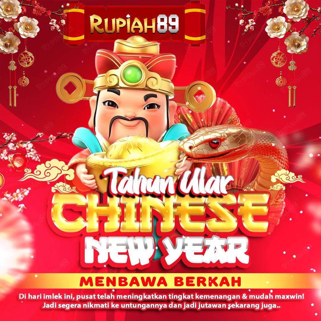 RUPIAH89: Slot Pulsa Tanpa Potongan Membawa Berkah & Kemenangan