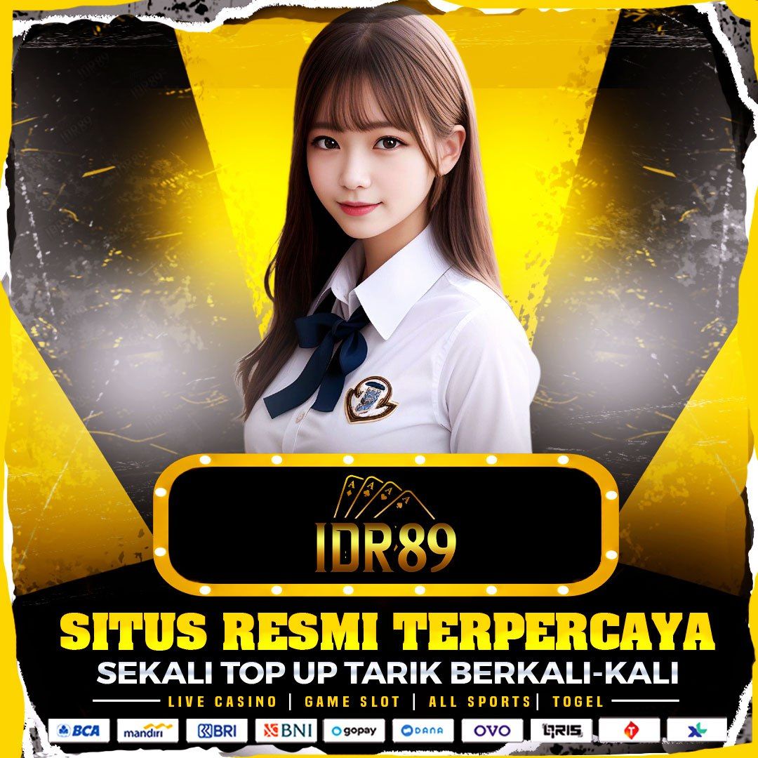 IDR89: Platform Games Slot Dengan Winrate Tinggi Gampang Menang