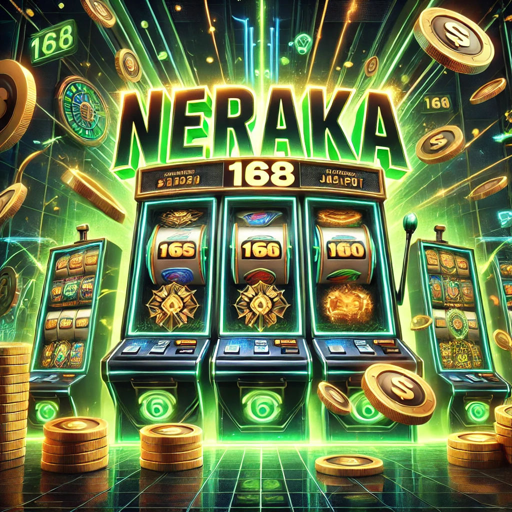 NERAKA168: Link Games Slot Gampang Menang Dengan RTP Tinggi & Gacor