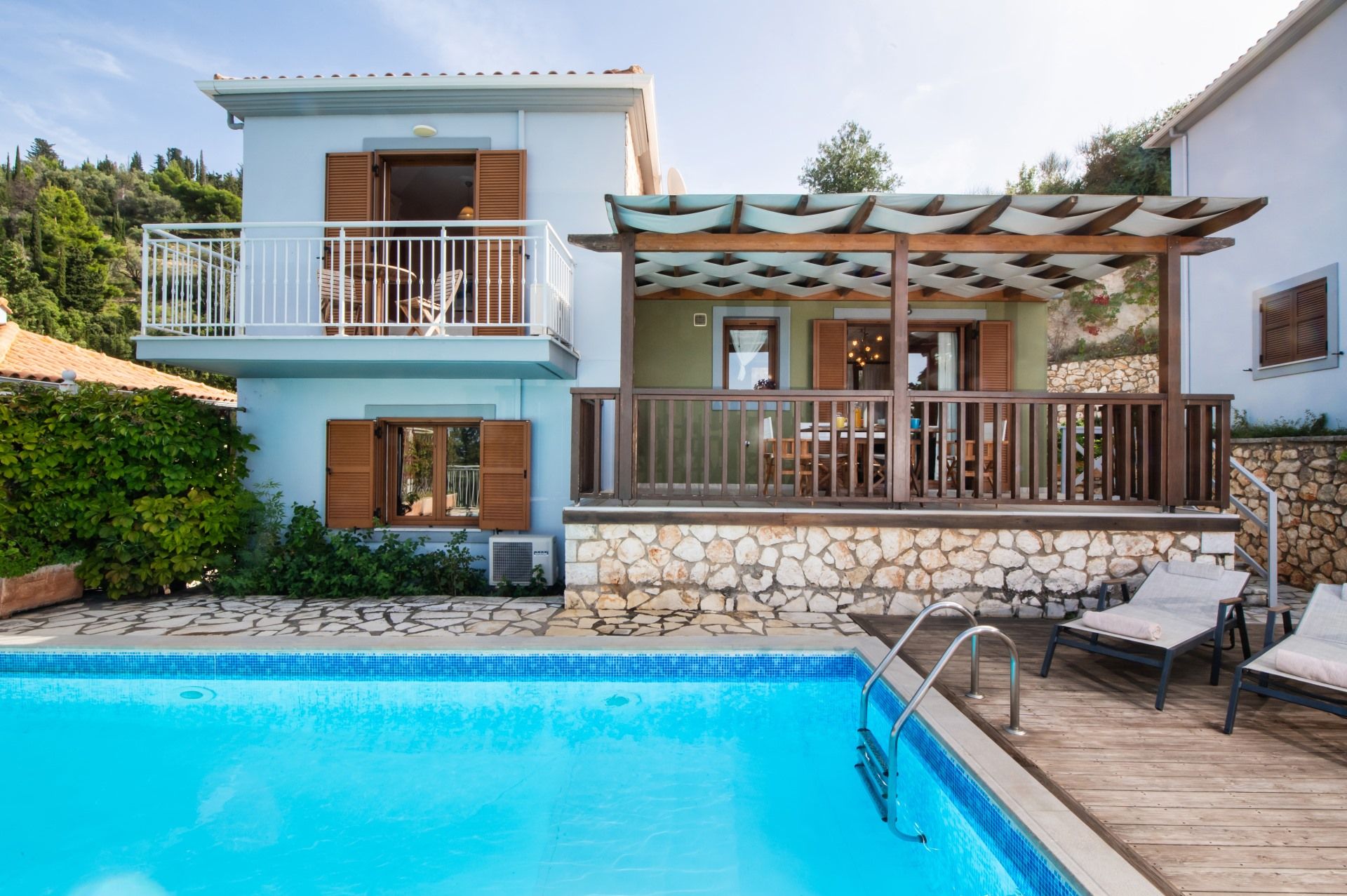 Villa Anna Nikitas