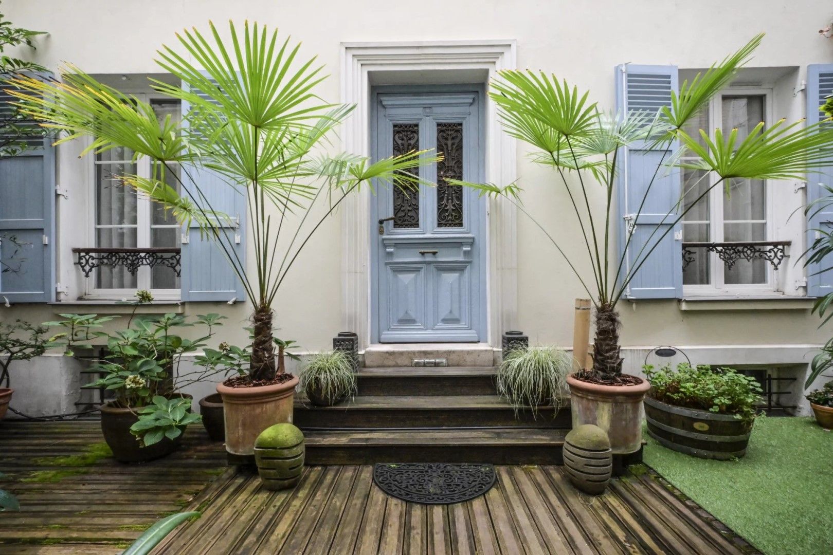 Superb house in the Villiers-Danton district