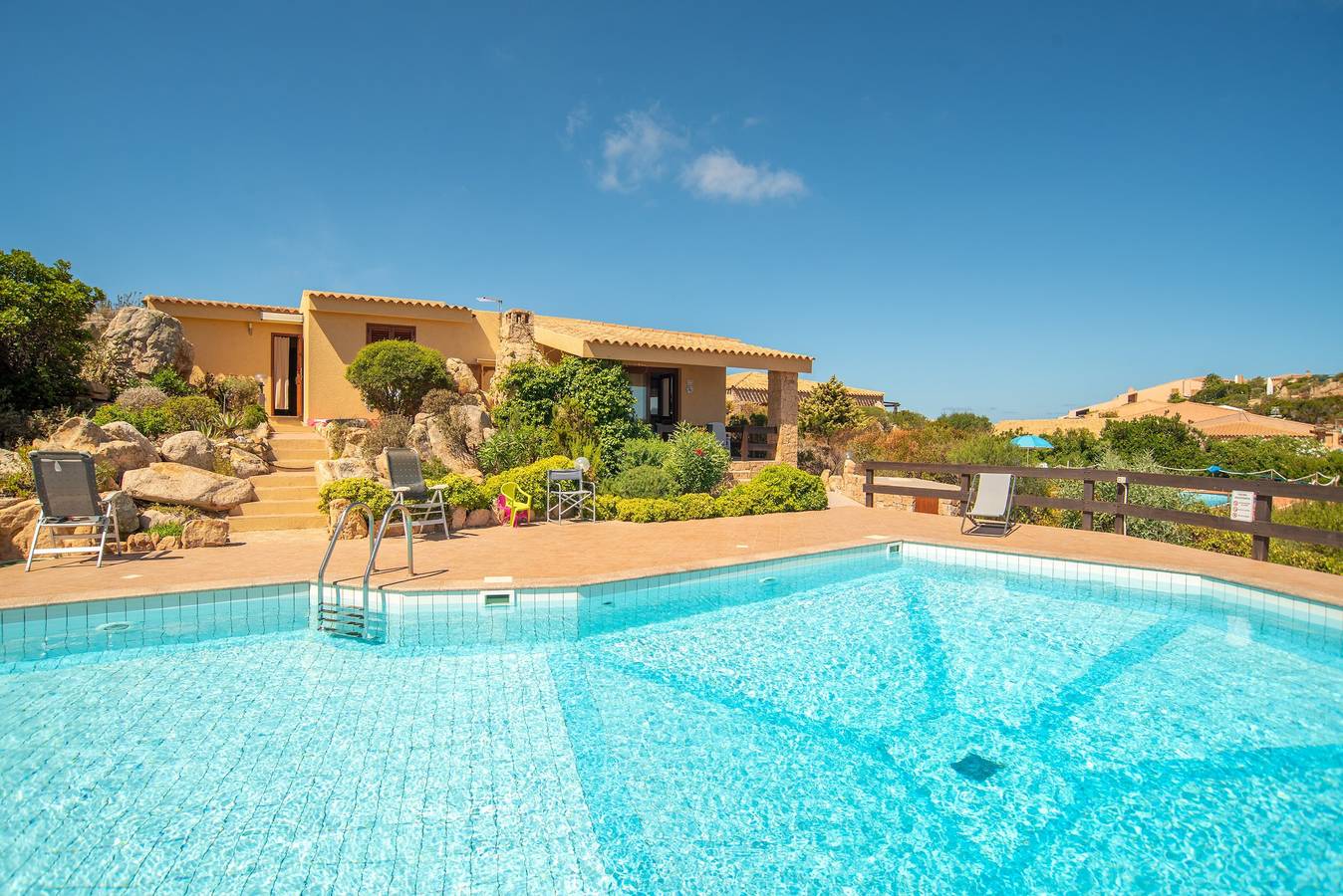 Surrounded by Nature with Pool – Villa Paradiso
