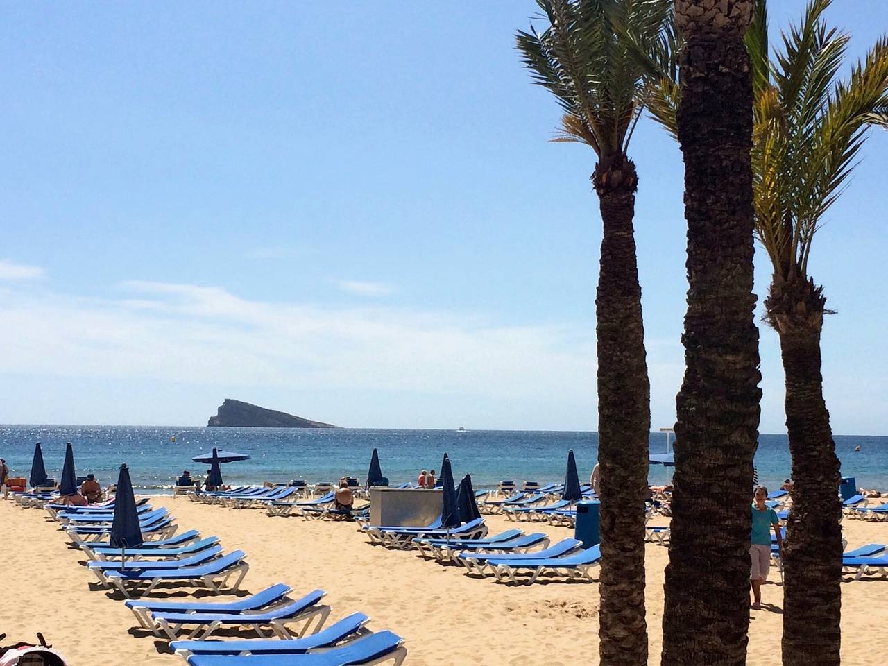 Apartment Altea Apartamento with Sea View, Terrace, A/C & Wi-Fi