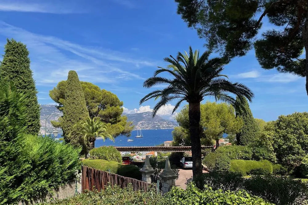 Charming Villa Saint-Jean-Cap-Ferrat
