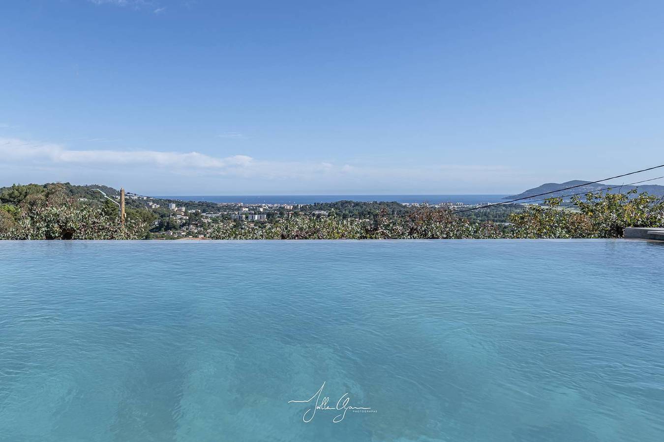 Luxury Villa Panoramic Sea view Swimming pool Air conditioning Car Wifi