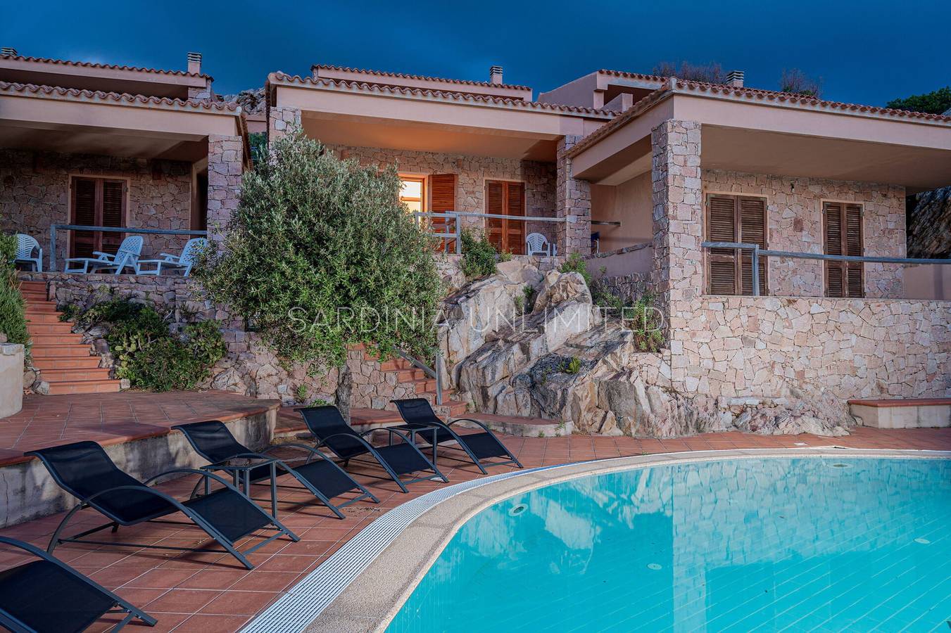 Casa Rosa Rossa
