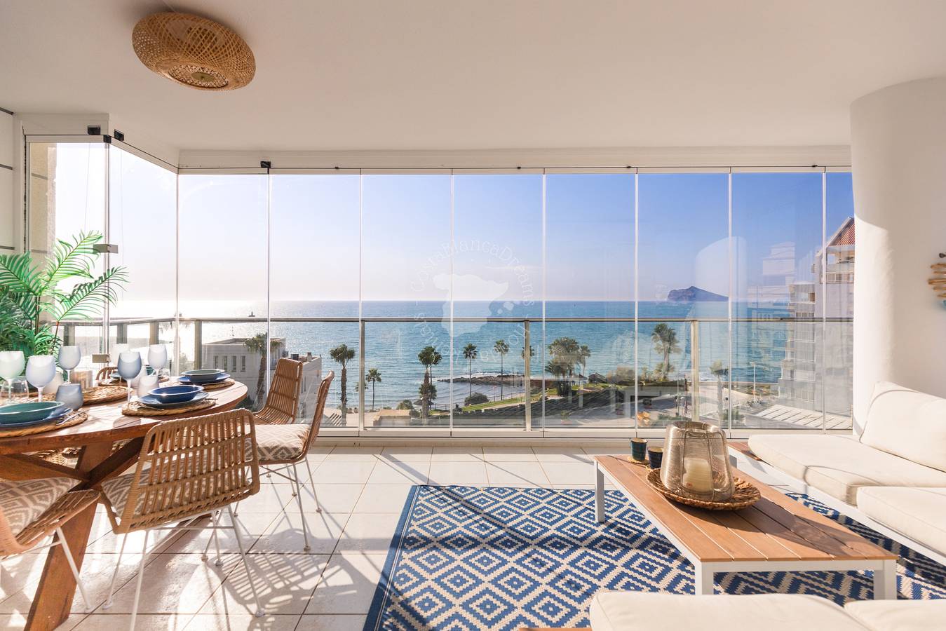 Paradero de Ifach - Sotavento