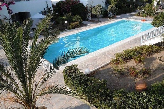 Anthos House Ornos Beach