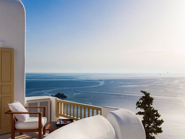 Deluxe Mykonos Villa | Villa Ulmo Deus Viii | Private Pool | 4 Bedrooms | Waterfront | Agios Lazaros