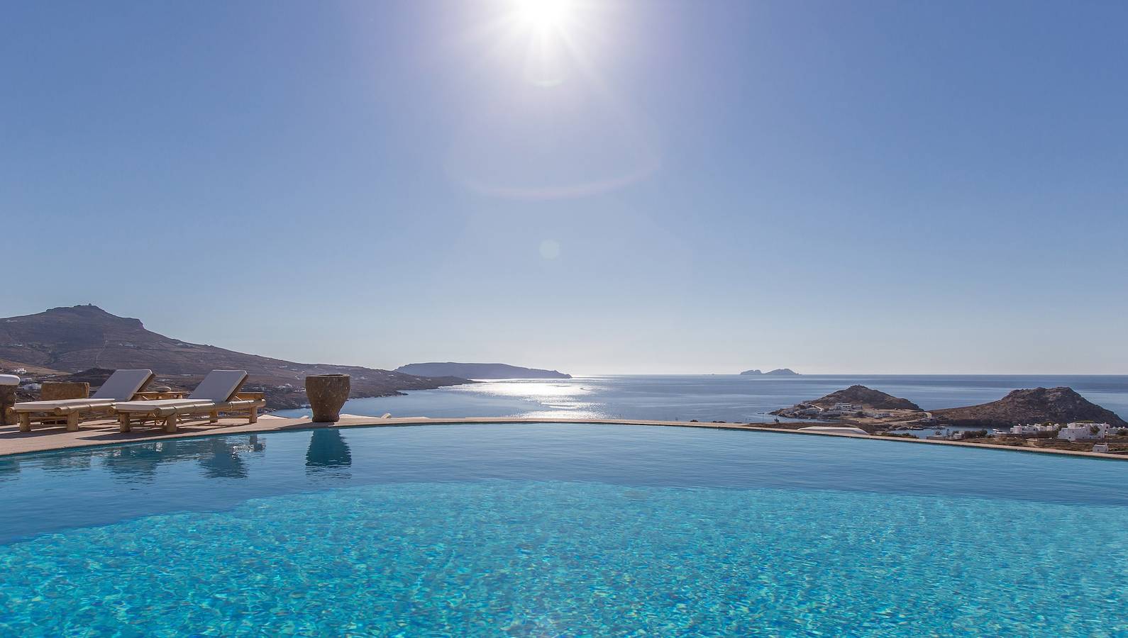 Alegria Mykonos 7 Suites – Expansive Estate for Groups and Events