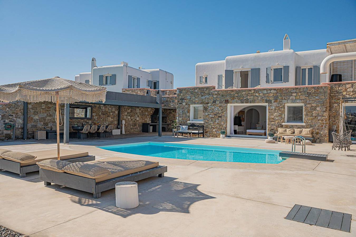 Azure Villa