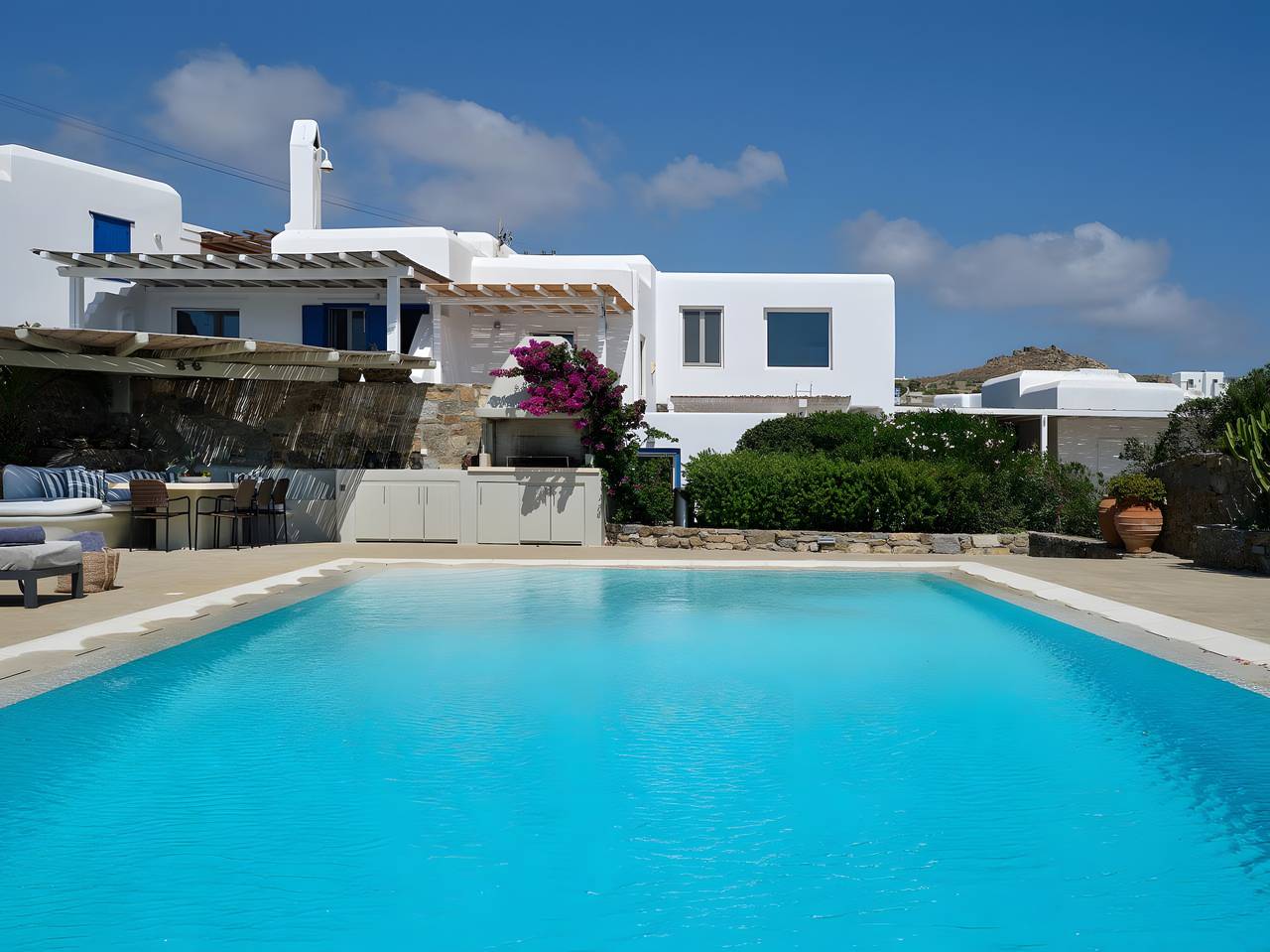 Blue Lounge Villa, Mykonos