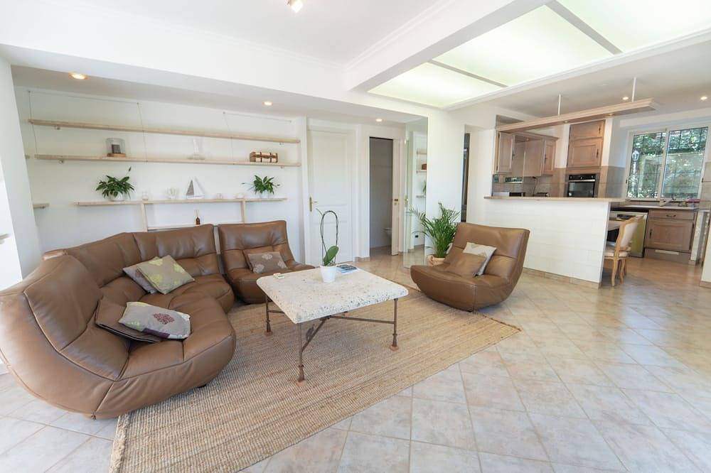 2Br Cozy Villa Saint-Jean-Cap-Ferrat
