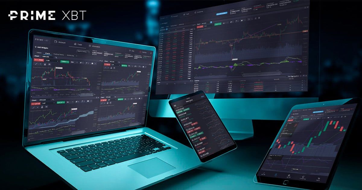 Discover the Future of Trading with Primexbt Website