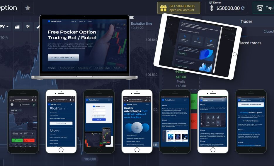 How to Navigate the Login PocketOption A Comprehensive Guide