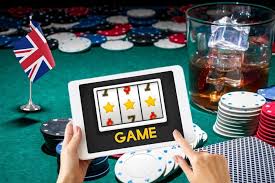 Discover the Exciting World of Online Mobile Casino UK