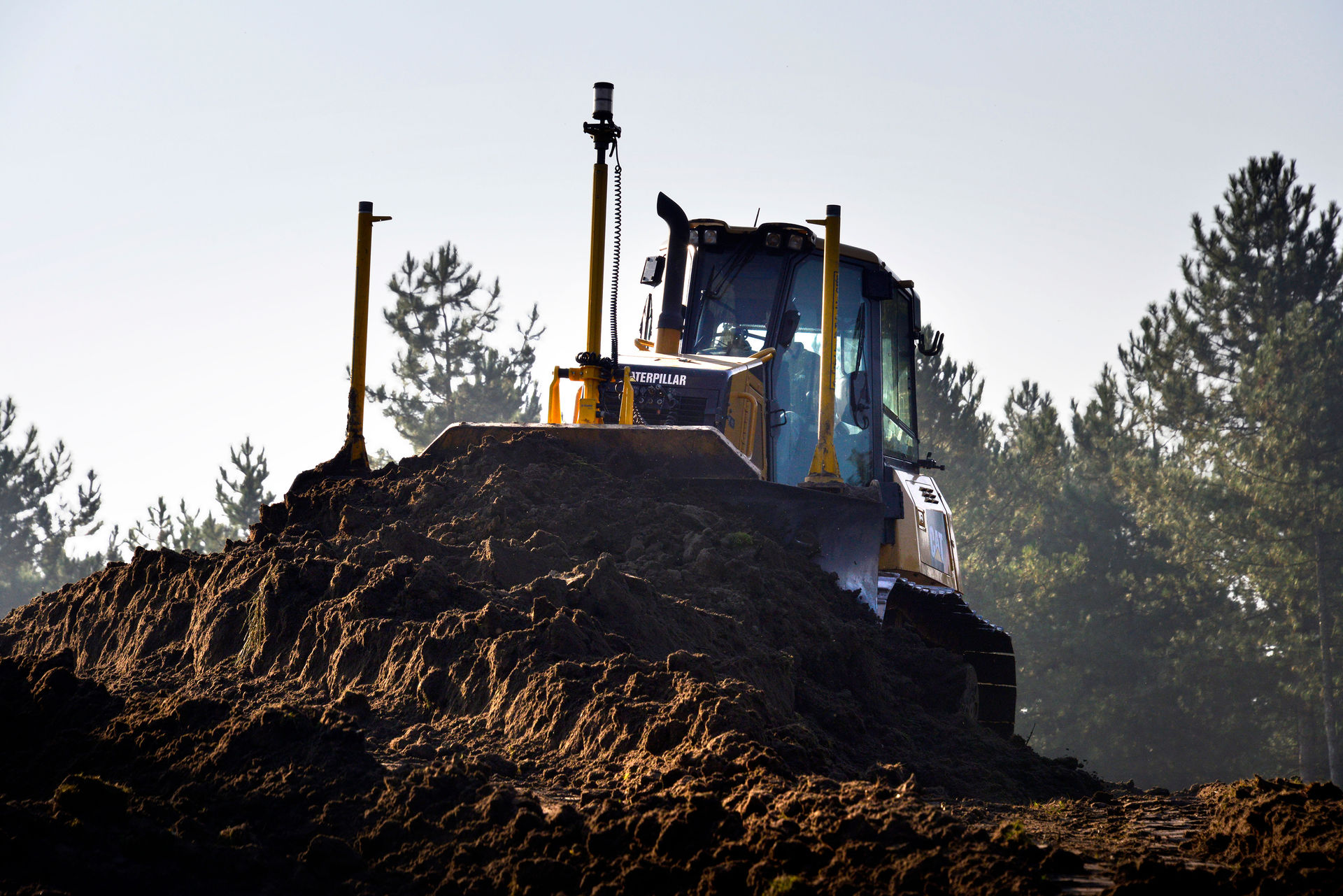 bulldozer BraBoB