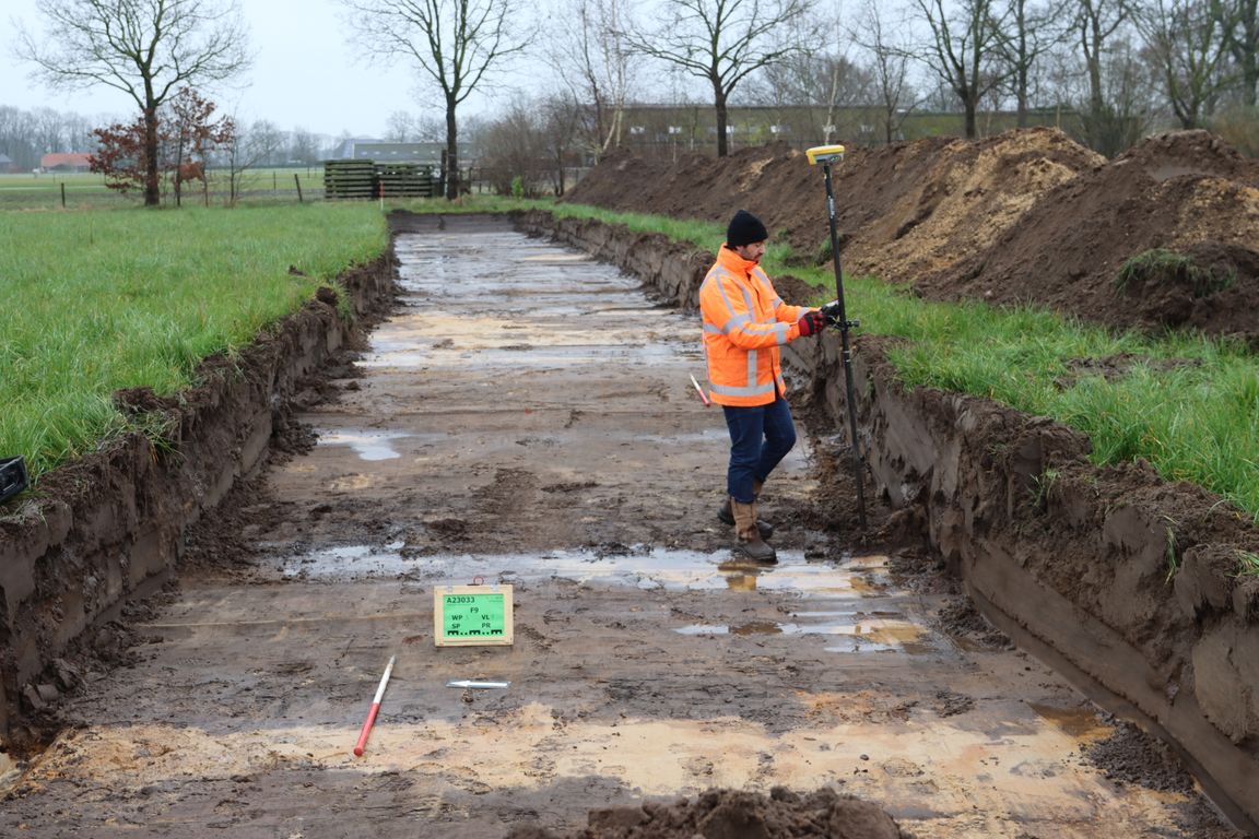 Archeologie Middelrode