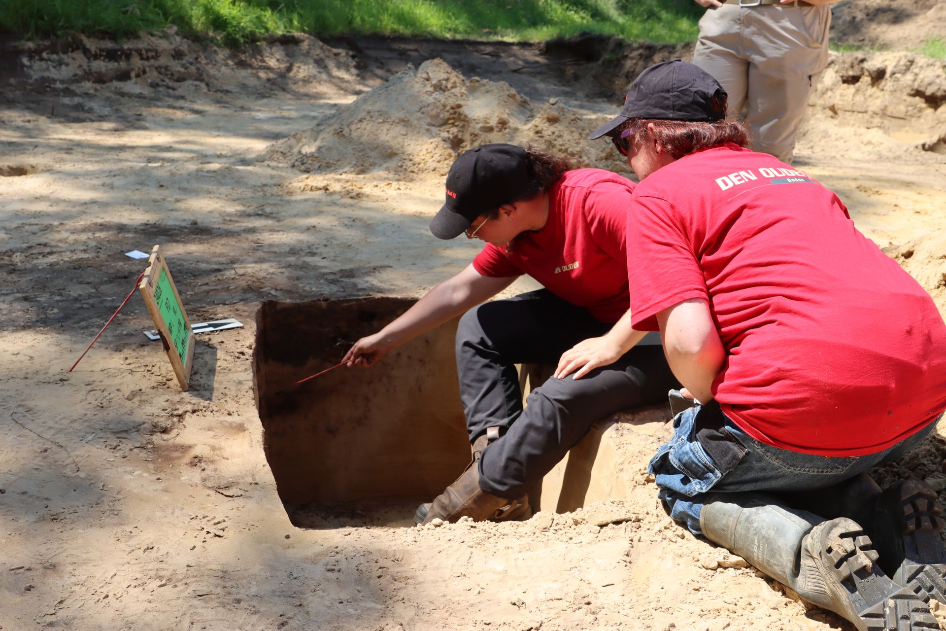 Archeologie Vught