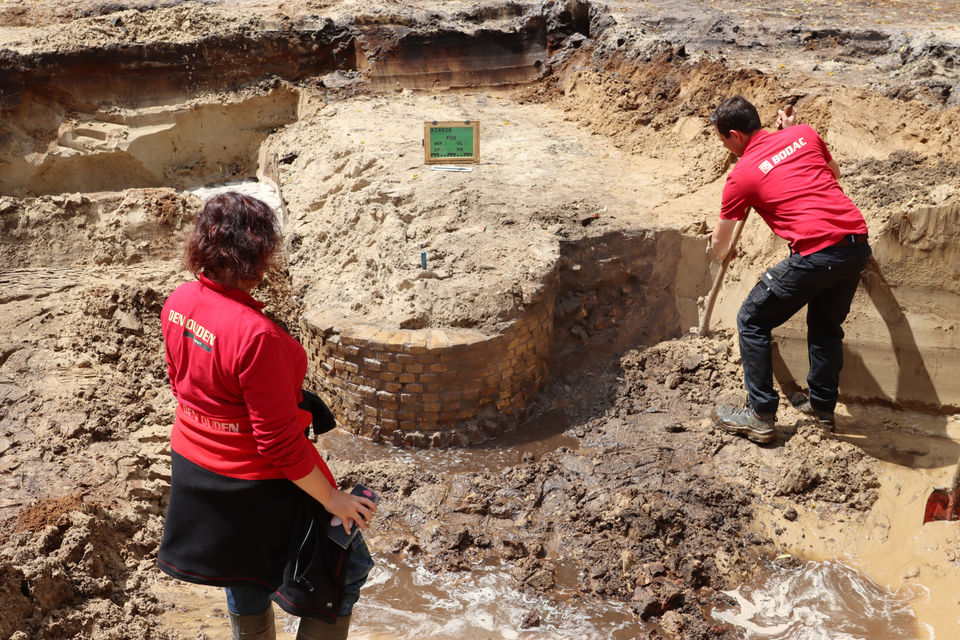 HR- archeologie