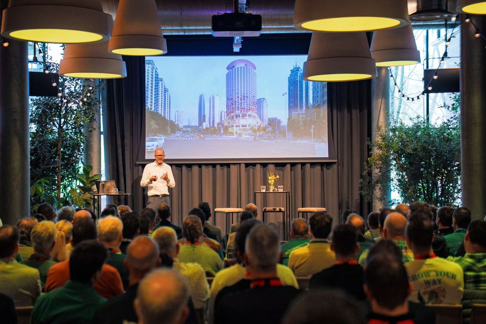 GreenEvent 2025