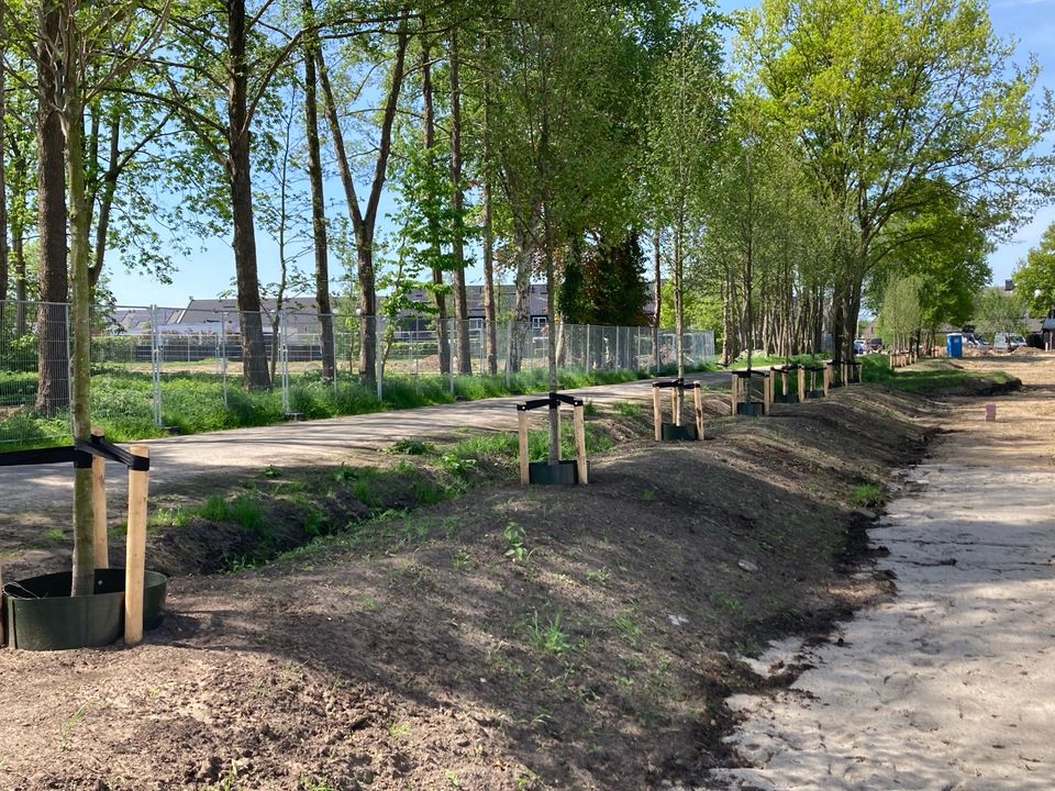 Bestaande grond, nieuwe kansen