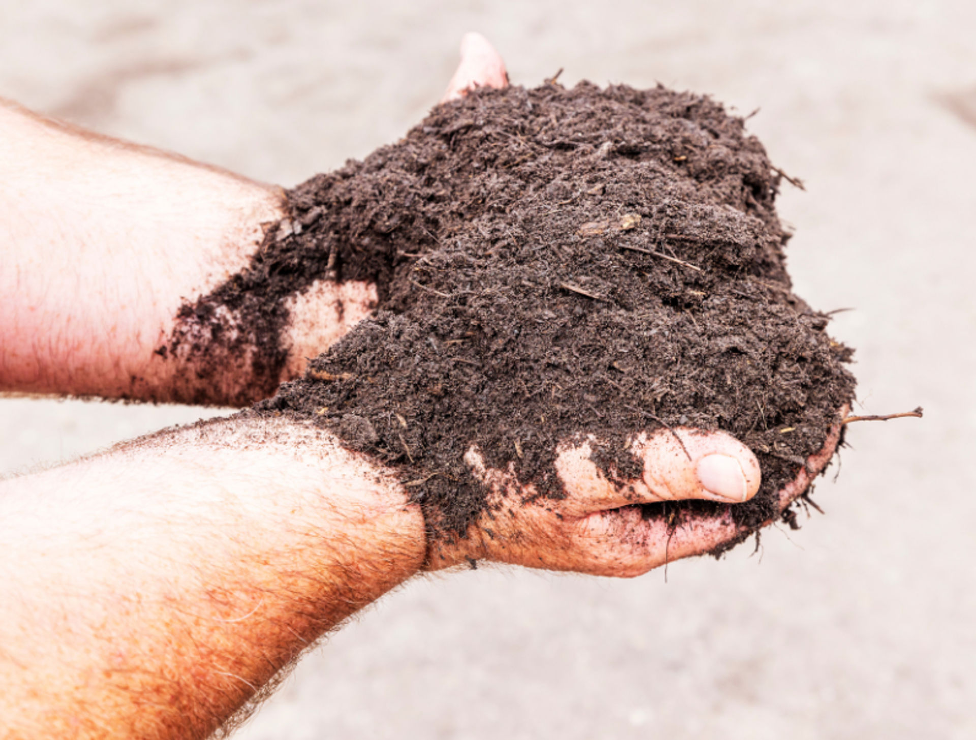 compostactie Gemeente Oosterhout (Den Ouden Organic)