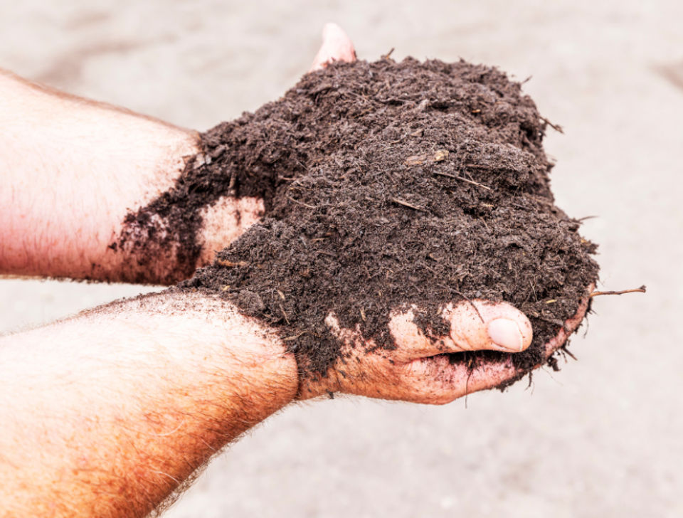compostactie Gemeente Oosterhout (Den Ouden Organic)