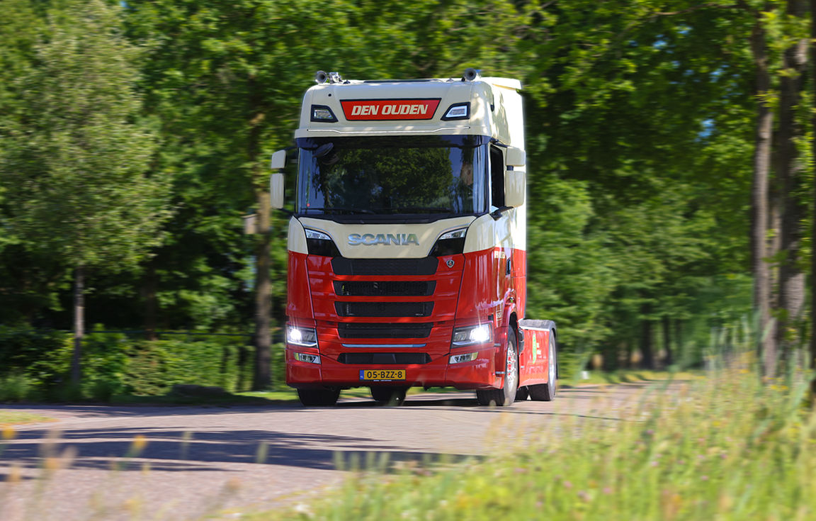 huigevoort en den ouden scania