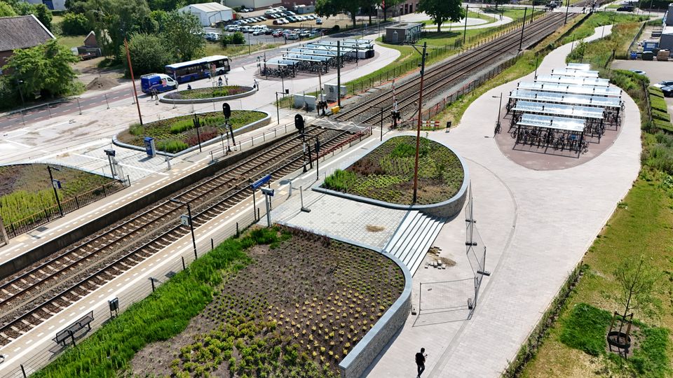 Reconstructie Beek-Elsloo 1